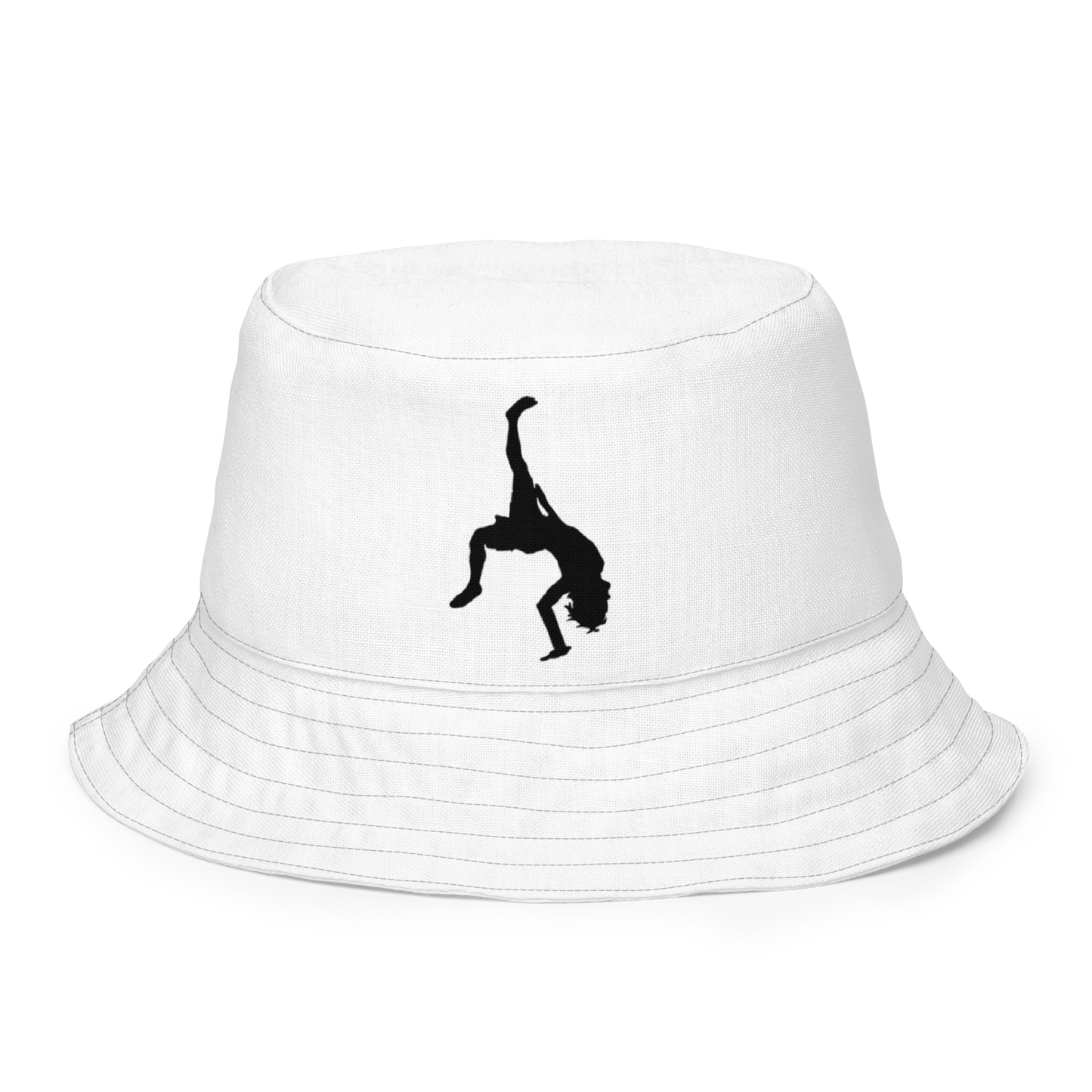 Reversible bucket hat